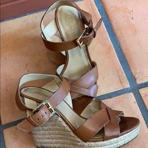 Michael Kors wedges